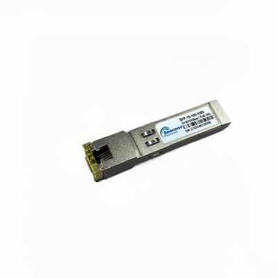 1.25Gb/S 광 트랜시버 모듈 듀플렉스 LC VCSEL-LD SX 550m MMF SFP