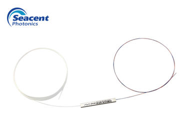 원거리 통신망 광섬유 PLC 쪼개는 도구, 1x2 Plc 쪼개는 도구 벌거벗은 장치