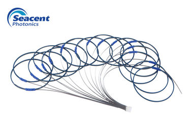 SC/FC/LC 연결관 유형을 가진 FTTH 네트워크 섬유 광학적인 배열