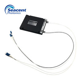 1×4 PON 네트워크를 위한 다 채널 DWDM Mux Demux 카세트 유형