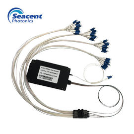 Athermal AWG 48CH 100GHZ Athermal 배열된 도파관 격자판