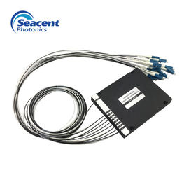 APC 연결기와 OEM 20nm 8 채널 크위디엠 먹스 역다중화기 모듈