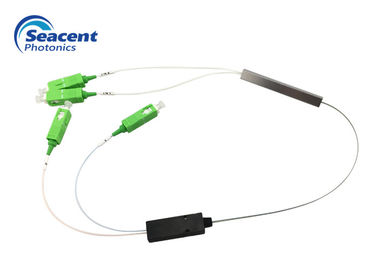 FTTH 체계를 위한 2x2 분지 유형 PLC 쪼개는 도구 좋은 눈 성과