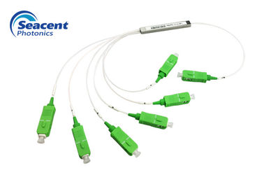 1x6 Plc 광섬유 쪼개는 도구/광섬유 오디오 케이블 쪼개는 도구