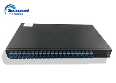 SC/APC 연결관을 가진 2x32 0.9mm 선반 산 PLC 쪼개는 도구 쟁반 유형