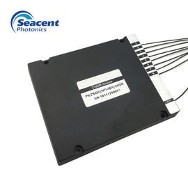 조악한 파장 부 다중 송신 20nm CWDM Mux Demux