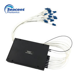 낮은 PDL CWDM MDX 조악한 1610 Nm 파장 부 다중화기