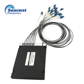 상자 유형 조악한 파장 부 다중화기 CWDM Mux Demux