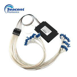 다중 채널 OMA DWDM 먹스 역다중화기 카세트형 FTTB FTTX 네트워크