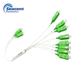 강철 관 2*8 PLC 광섬유 쪼개는 도구