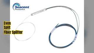 광섬유 분배기 2x32 균등 분할